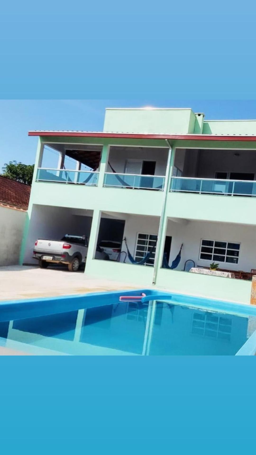Casa Terria Praia Sol E Mar Maranduba Ubatuba Exteriör bild
