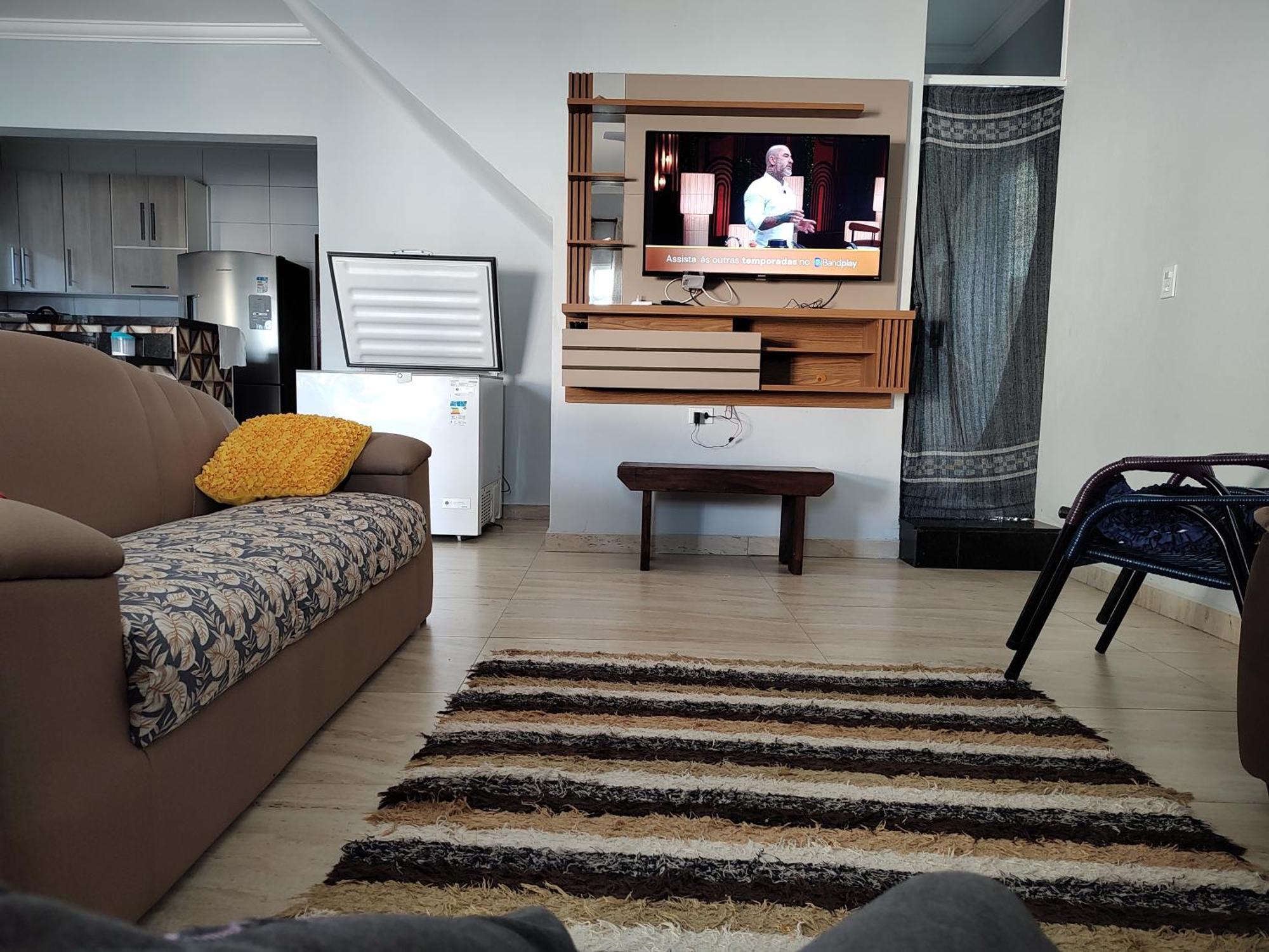 Casa Terria Praia Sol E Mar Maranduba Ubatuba Exteriör bild