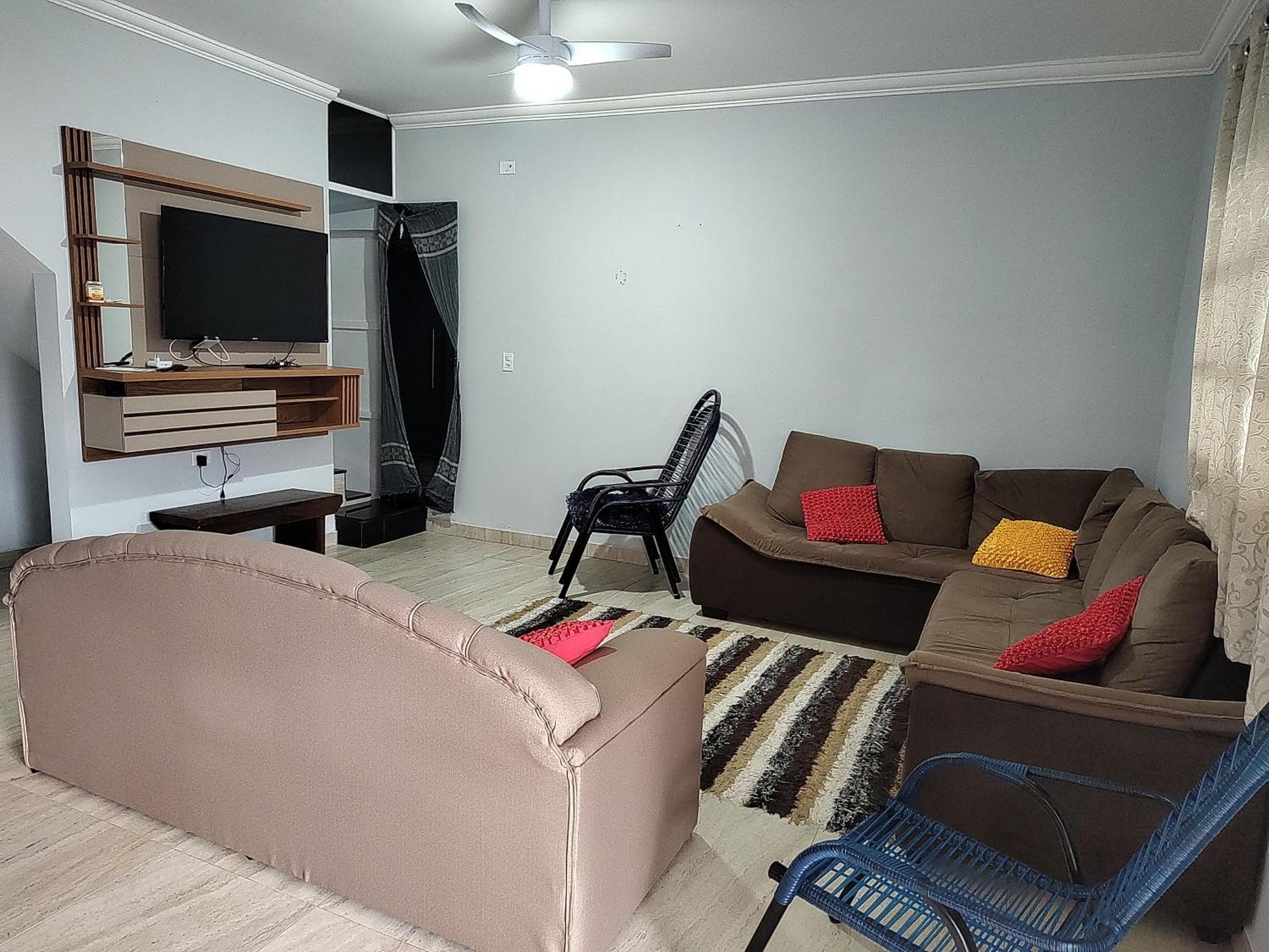 Casa Terria Praia Sol E Mar Maranduba Ubatuba Exteriör bild