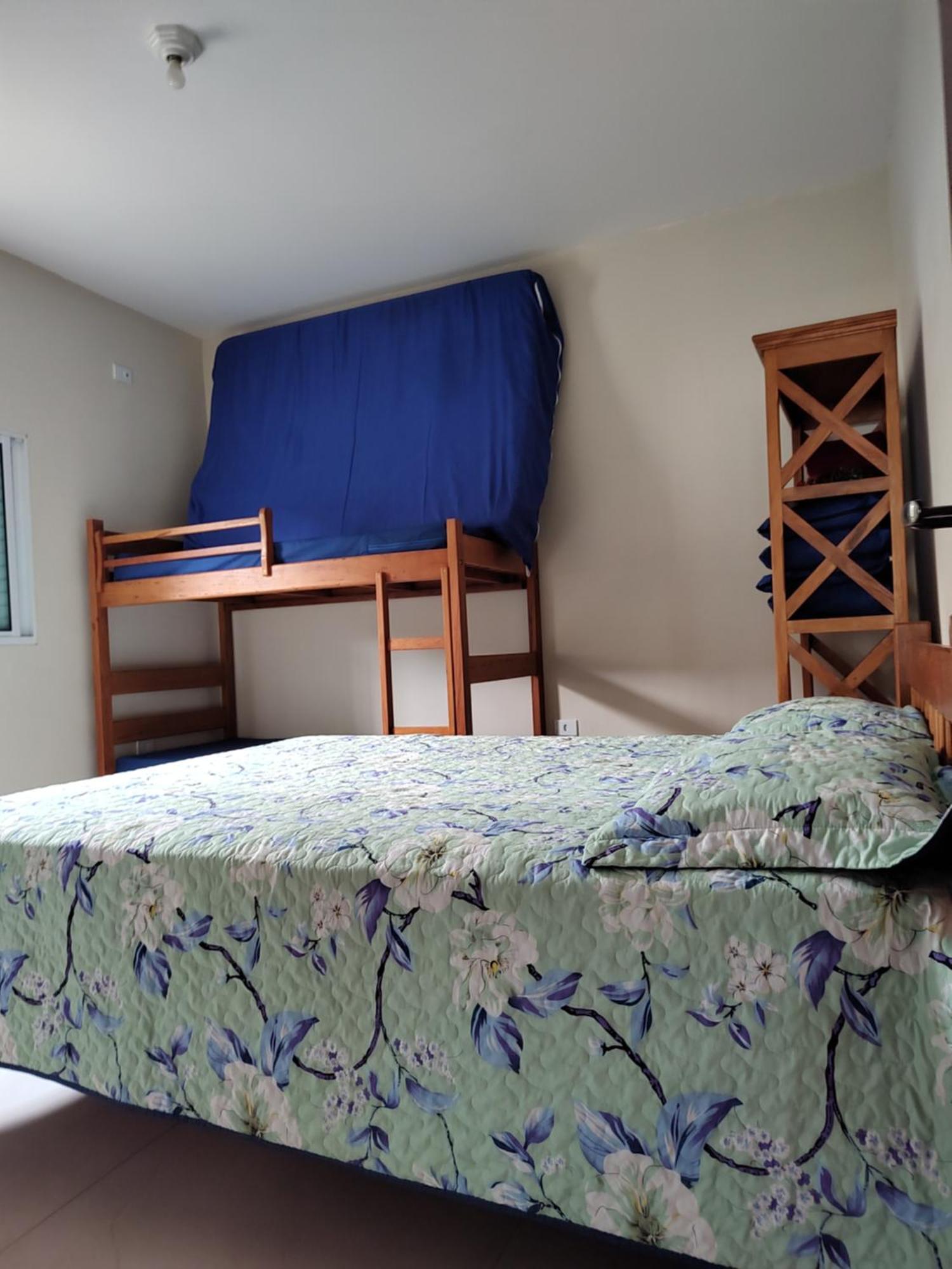 Casa Terria Praia Sol E Mar Maranduba Ubatuba Exteriör bild